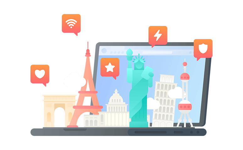 在留尼汪连接到中国vpn - 解锁通